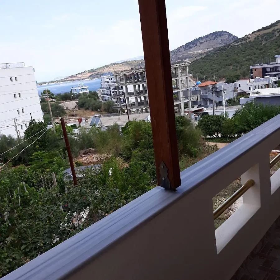 Familiar Apartments!Near The Beach & Butrinti Lake! Ksamil Albánie
