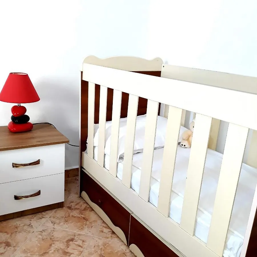 Apartmán Familiar Apartments!Near The Beach & Butrinti Lake! Ksamil Albánie