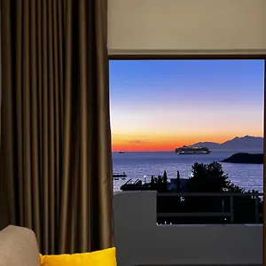 Apartmán Dine, Ksamil